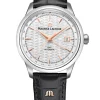 Maurice Lacroix 1975 Automatic Vagues Du Jura GMT Limited Edition 756048-SS001-131-2 + Luxe Cadeau