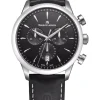 Maurice Lacroix 1975 Quartz Chronograph 751038-SS001-330-2 + Luxe Cadeau