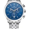 Maurice Lacroix 1975 Quartz Chronograph 751038-SS002-430-1 + Luxe Cadeau