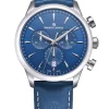 Maurice Lacroix 1975 Quartz Chronograph 751038-SS001-430-4 + Luxe Cadeau