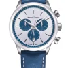 Maurice Lacroix 1975 Quartz Chronograph 751038-SS001-131-4 + Luxe Cadeau