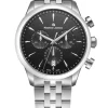 Maurice Lacroix 1975 Quartz Chronograph 751038-SS002-330-1 + Luxe Cadeau