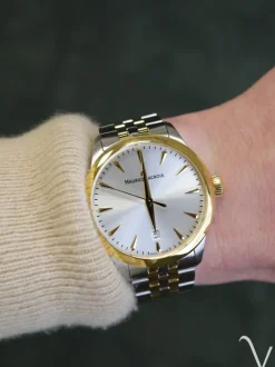 Maurice Lacroix 1975 Quartz 751007-PVY12-130-1 + Luxe Cadeau
