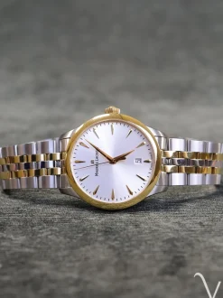 Maurice Lacroix 1975 Quartz 751007-PVY12-130-1 + Luxe Cadeau