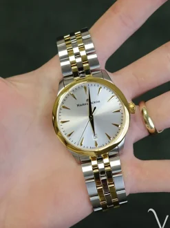 Maurice Lacroix 1975 Quartz 751007-PVY12-130-1 + Luxe Cadeau