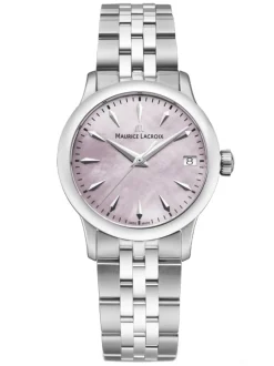 Maurice Lacroix 1975 Quartz 751006-SS002-560-1 + Luxe Cadeau