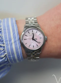 Maurice Lacroix 1975 Quartz 751006-SS002-560-1 + Luxe Cadeau