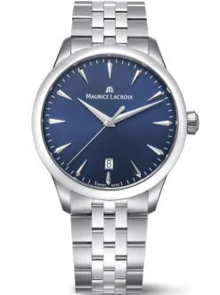Maurice Lacroix 1975 Quartz 751007-SS002-430-1 + Luxe Cadeau