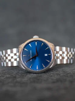 Maurice Lacroix 1975 Quartz 751007-SS002-430-1 + Luxe Cadeau