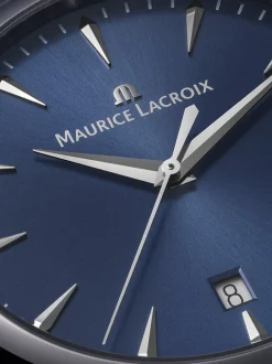 Maurice Lacroix 1975 Quartz 751007-SS002-430-1 + Luxe Cadeau