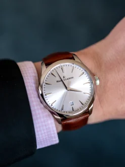 Maurice Lacroix 1975 Quartz 751007-SS001-130-3 + Luxe Cadeau