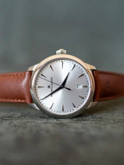 Maurice Lacroix 1975 Quartz 751007-SS001-130-3 + Luxe Cadeau