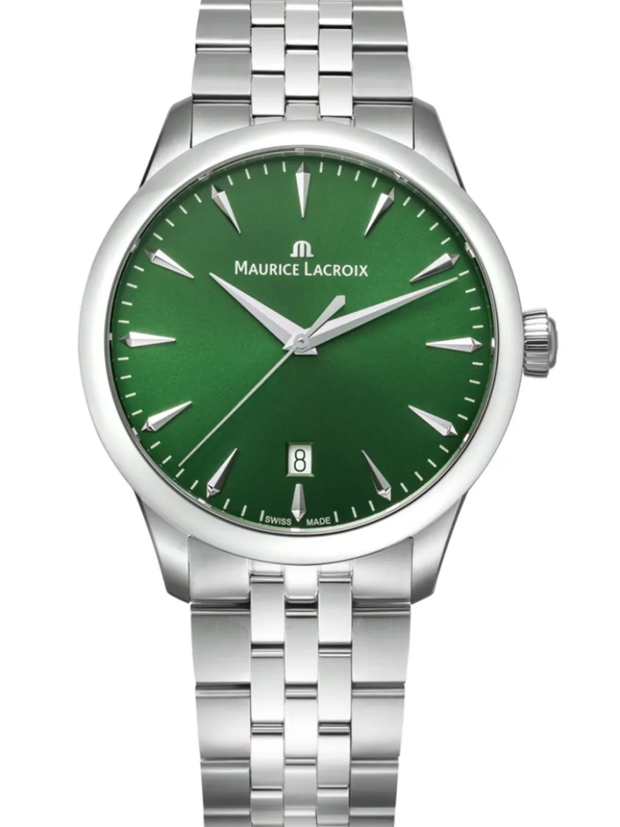 Maurice Lacroix 1975 Quartz 751007-SS002-630-1 + Luxe Cadeau