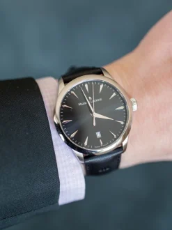 Maurice Lacroix 1975 Quartz 751007-SS001-330-2 + Luxe Cadeau