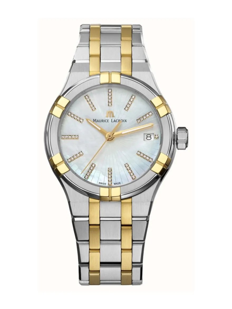 Maurice Lacroix Aikon AI1106-PVY13-170-1 + Luxe Cadeau