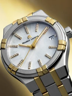 Maurice Lacroix Aikon AI1106-PVY13-170-1 + Luxe Cadeau