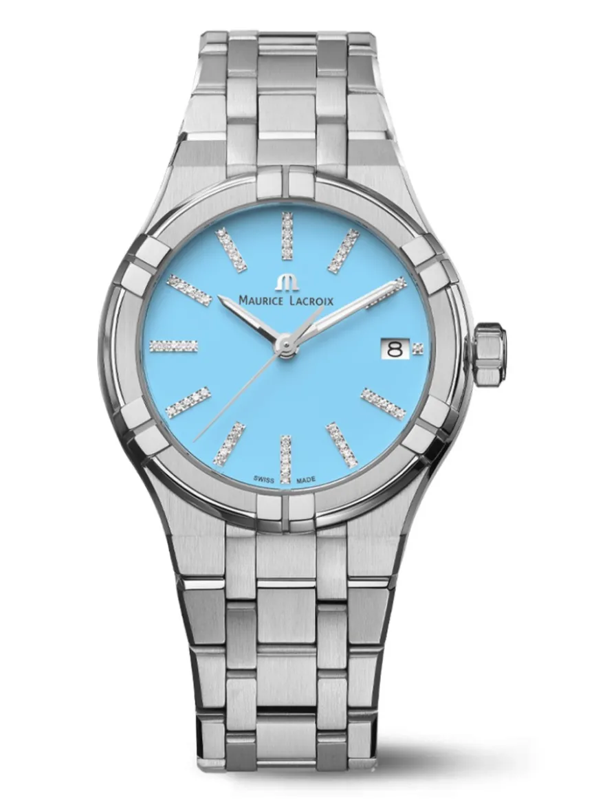Maurice Lacroix Aikon AI1106-SS002-450-1 + Luxe Cadeau