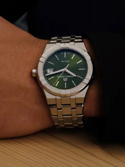 Maurice Lacroix Aikon AI1108-SS002-630-1 + Luxe Cadeau
