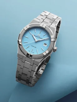 Maurice Lacroix Aikon AI1108-SS002-431-1 40mm + Luxe Cadeau