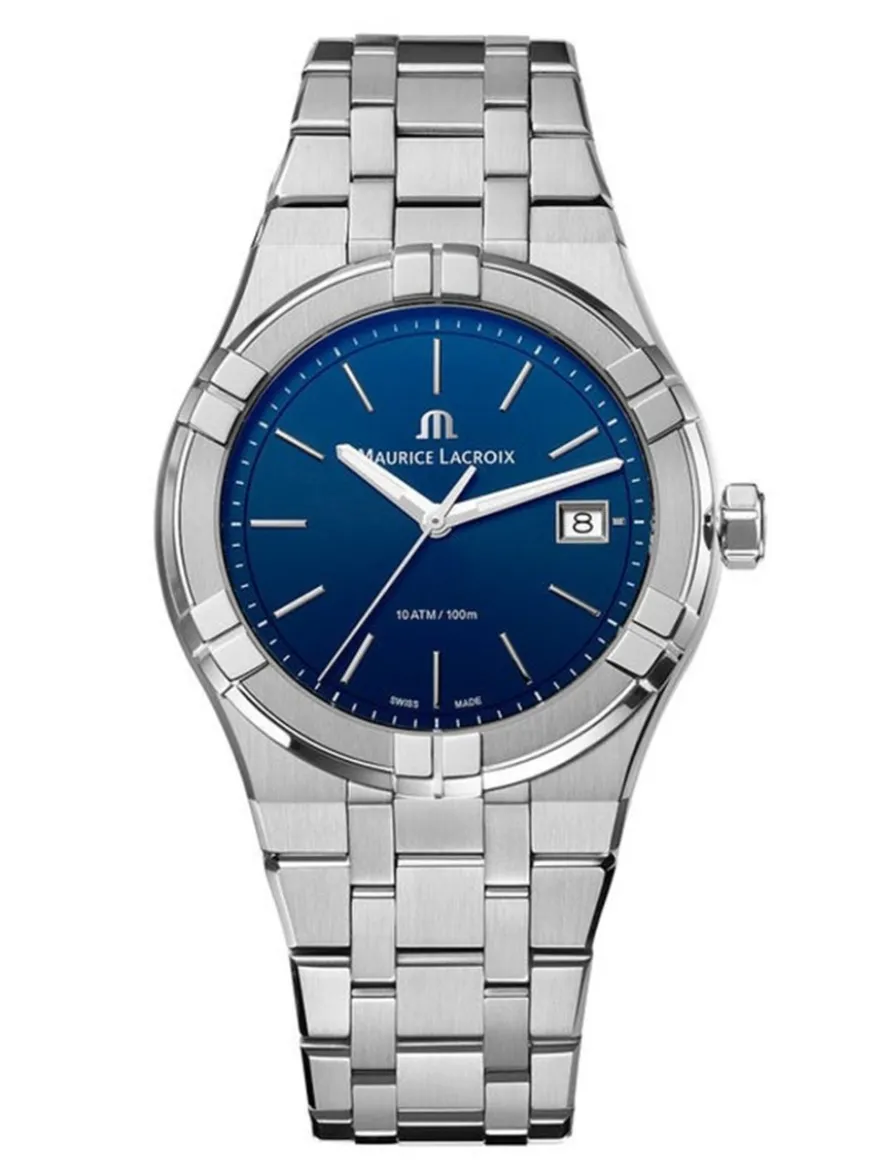 Maurice Lacroix Aikon AI1108-SS002-430-1 + Luxe Cadeau