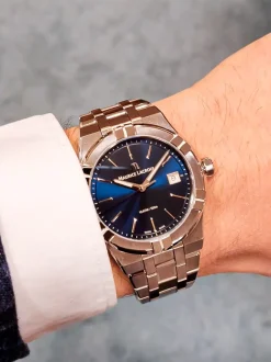 Maurice Lacroix Aikon AI1108-SS002-430-1 + Luxe Cadeau