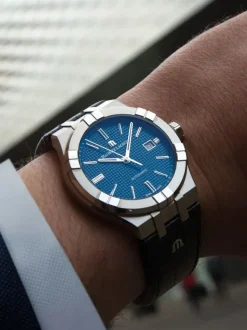Maurice Lacroix Aikon Automatic AI6008-SS002-430-2