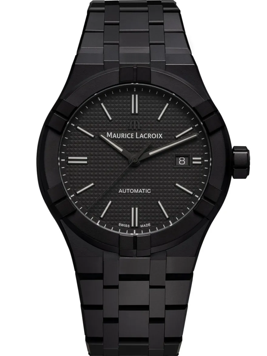 Maurice Lacroix Aikon Automatic AI6008-CRM22-330-2 + Luxe Cadeau