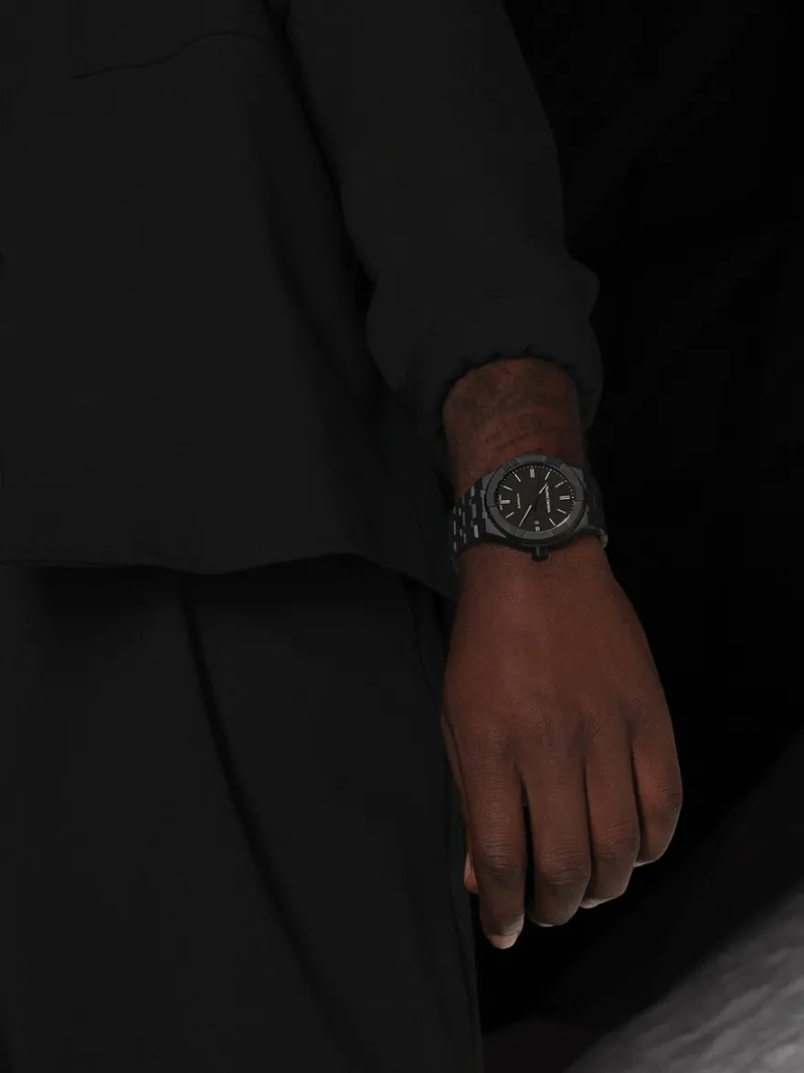 Maurice Lacroix Aikon Automatic AI6008-CRM22-330-2 + Luxe Cadeau