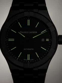 Maurice Lacroix Aikon Automatic AI6008-CRM22-330-2 + Luxe Cadeau