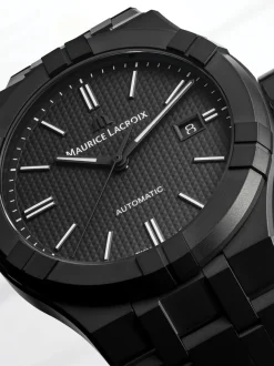 Maurice Lacroix Aikon Automatic AI6008-CRM22-330-2 + Luxe Cadeau