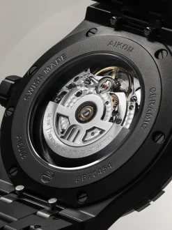 Maurice Lacroix Aikon Automatic AI6008-CRM22-330-2 + Luxe Cadeau