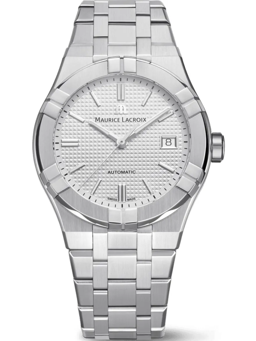 Maurice Lacroix Aikon Automatic AI6007-SS002-130-1 + Luxe Cadeau