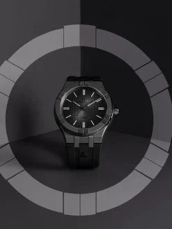 Maurice Lacroix Aikon Automatic AI6008-PVB00-330-2 + Cadeau