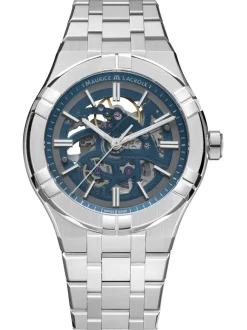 Maurice Lacroix Aikon Automatic Skeleton AI6008-SS002-031-1 + Luxe Cadeau
