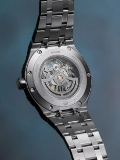 Maurice Lacroix Aikon Automatic Skeleton AI6008-SS002-031-1 + Luxe Cadeau