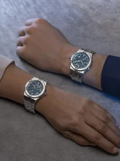 Maurice Lacroix Aikon Automatic Skeleton AI6008-SS002-031-1 + Luxe Cadeau