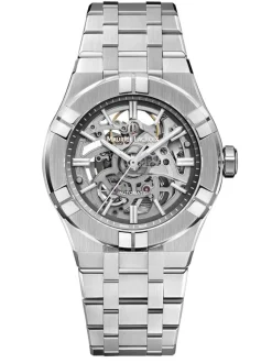 Maurice Lacroix Aikon Automatic Skeleton AI6007-SS002-030-1 + Luxe Cadeau