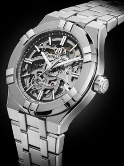 Maurice Lacroix Aikon Automatic Skeleton AI6007-SS002-030-1 + Luxe Cadeau