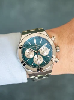 Maurice Lacroix Aikon Automatic Limited Edition AI6018-SS002-630-1 + Luxe Cadeau