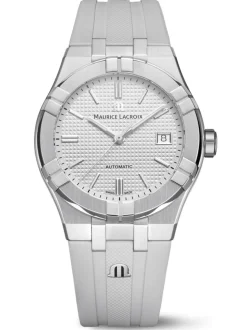 Maurice Lacroix Aikon Automatic AI6007-SS000-130-7 + Luxe Cadeau