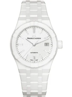 Maurice Lacroix Aikon Automatic Ceramic AI6007-CRM72-130-7 + Luxe Cadeau