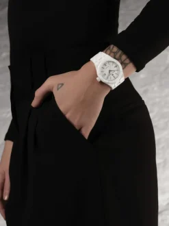 Maurice Lacroix Aikon Automatic Ceramic AI6007-CRM72-130-7 + Luxe Cadeau