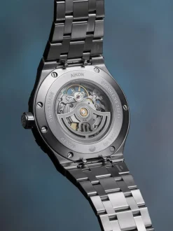 Maurice Lacroix Aikon Automatic Skeleton AI6008-SS002-030-1 + Luxe Cadeau