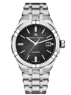Maurice Lacroix Aikon Automatic AI6008-SS002-330-1 + cadeau