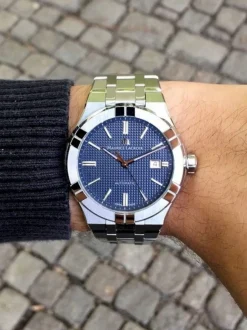 Maurice Lacroix Aikon Automatic AI6007-SS002-430-1 + Cadeau
