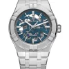 Maurice Lacroix Aikon Automatic Skeleton AI6007-SS002-031-1 + Luxe Cadeau