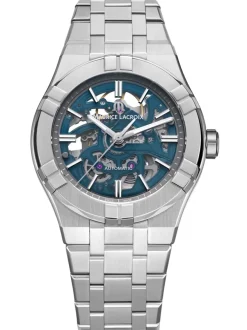 Maurice Lacroix Aikon Automatic Skeleton AI6007-SS002-031-1 + Luxe Cadeau