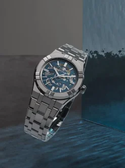 Maurice Lacroix Aikon Automatic Skeleton AI6007-SS002-031-1 + Luxe Cadeau