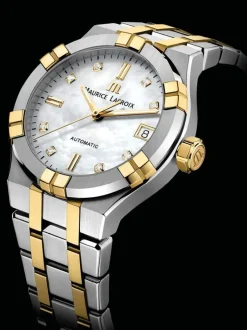 Maurice Lacroix Aikon Automatic AI6006-PVY13-170-1 + Cadeau