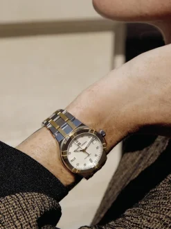Maurice Lacroix Aikon Automatic AI6006-PVY13-170-1 + Cadeau